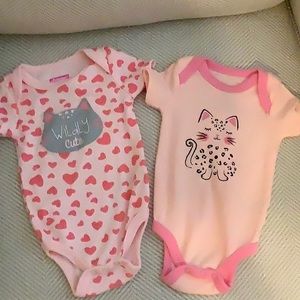 Bodysuit bundle. Short sleeve